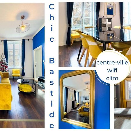 Chic Bastide Apartman Carcassone Kültér fotó