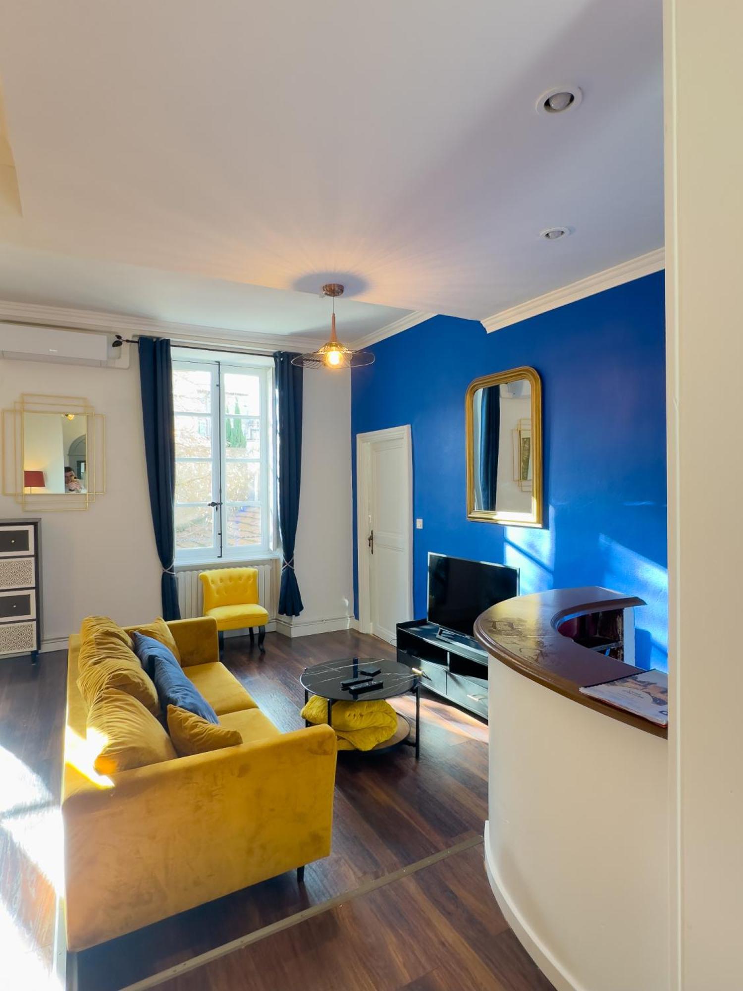 Chic Bastide Apartman Carcassone Kültér fotó